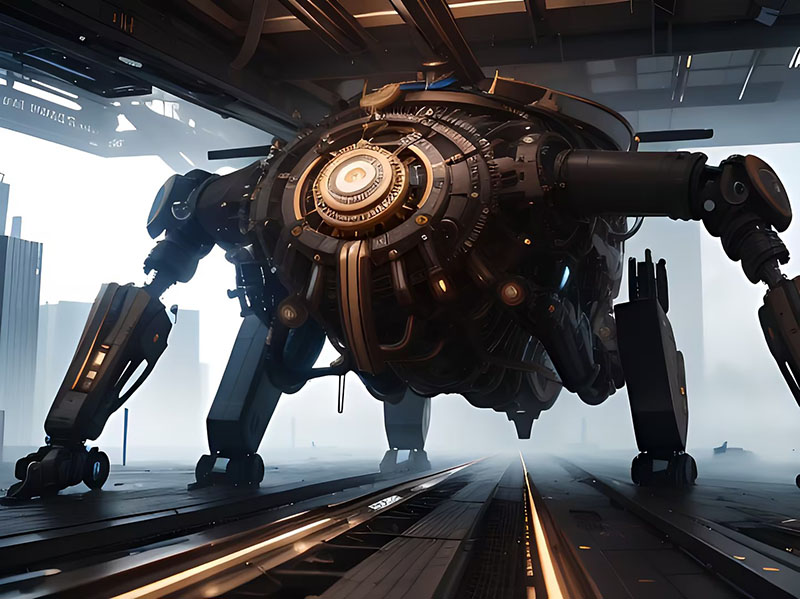 AI未來(lái)機(jī)器人的前景