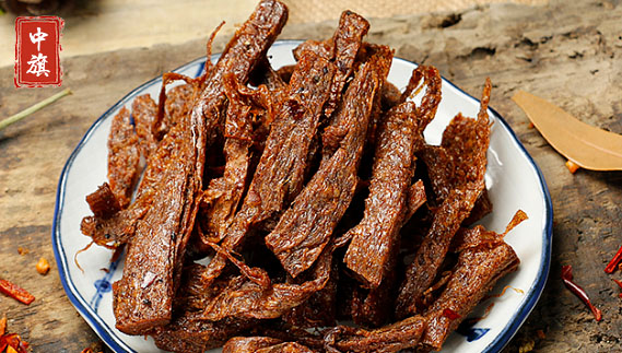 今天簡(jiǎn)單簡(jiǎn)單做了一些素牛肉