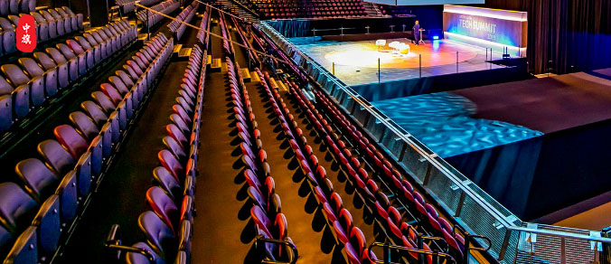 舞臺(tái)搭建的要干凈整潔衛(wèi)生安全