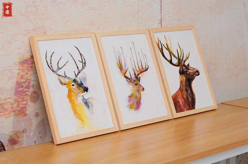 非常漂亮的相框