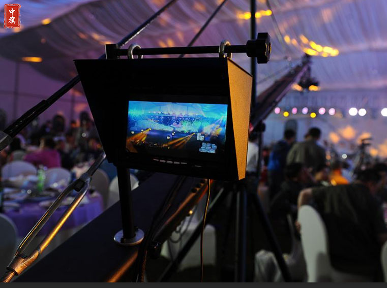 現(xiàn)場制作錄制節(jié)目中