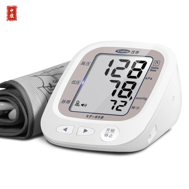 這是比較常見的血壓計