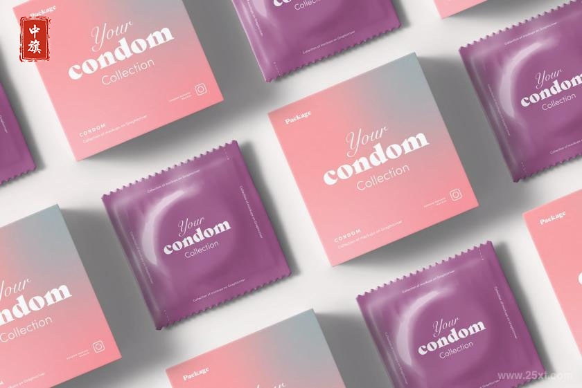 小旗家做的避孕套樣板 小旗家做的避孕套樣板