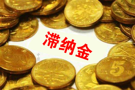 如果超過30天就需要補(bǔ)交滯納金了.jpg 如果超過30天就需要補(bǔ)交滯納金了.jpg