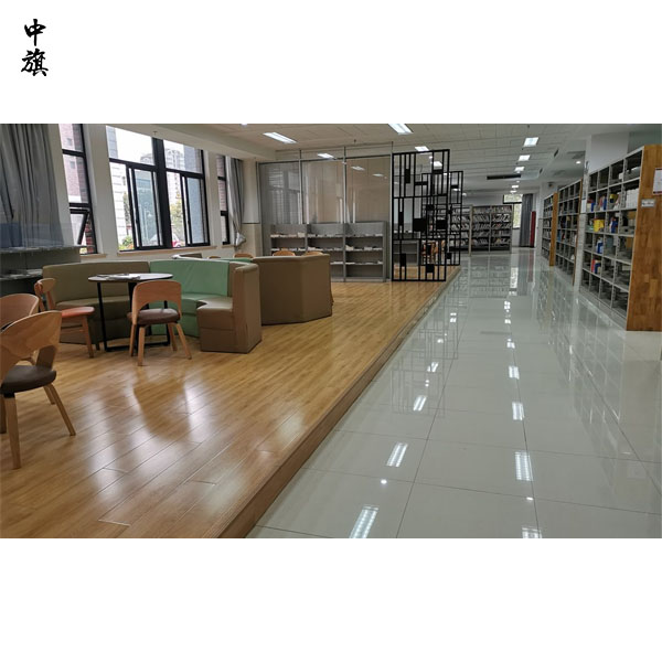 圖書館遇冷？電子閱讀成新寵？