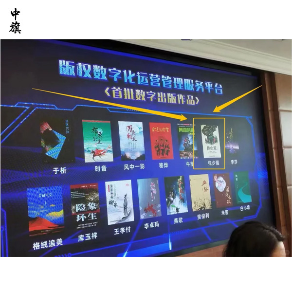 你知道常用的數字出版物都有哪些么？