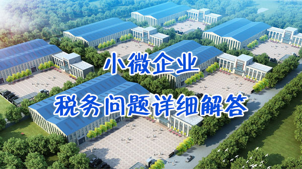 小微企業(yè)稅務(wù)問題.jpg