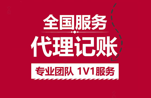 全國服務(wù)代理記賬專業(yè)團隊