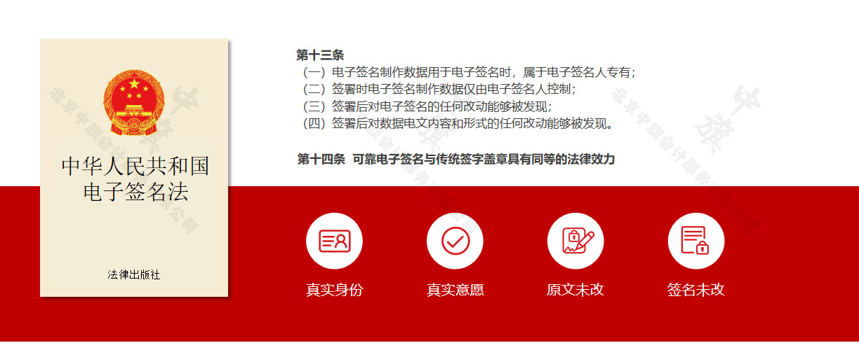 電子簽名法規(guī)定 電子簽名法規(guī)定