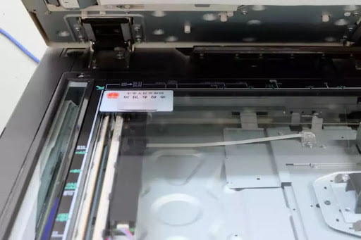 正在打印身份證 正在打印身份證