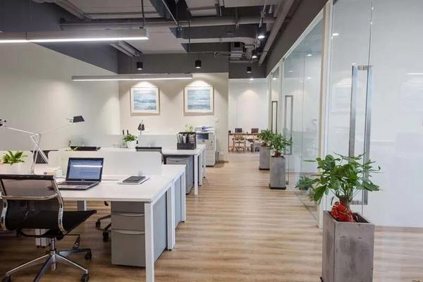 辦公室的空間布局有多重要？ - 知乎