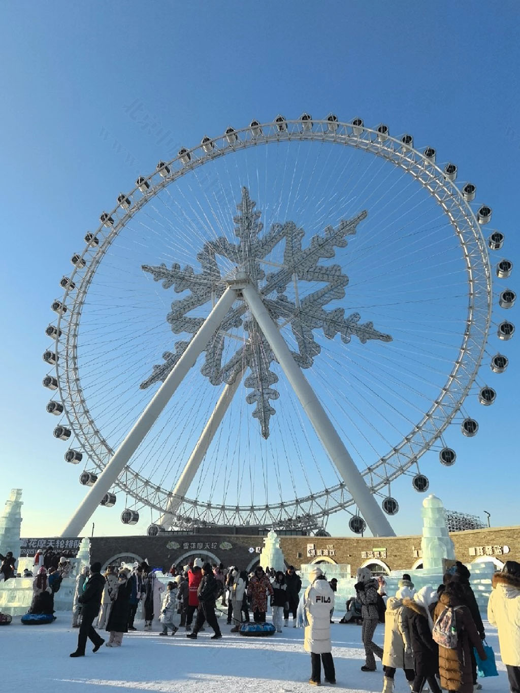 冰雪大世界的摩天輪.jpg
