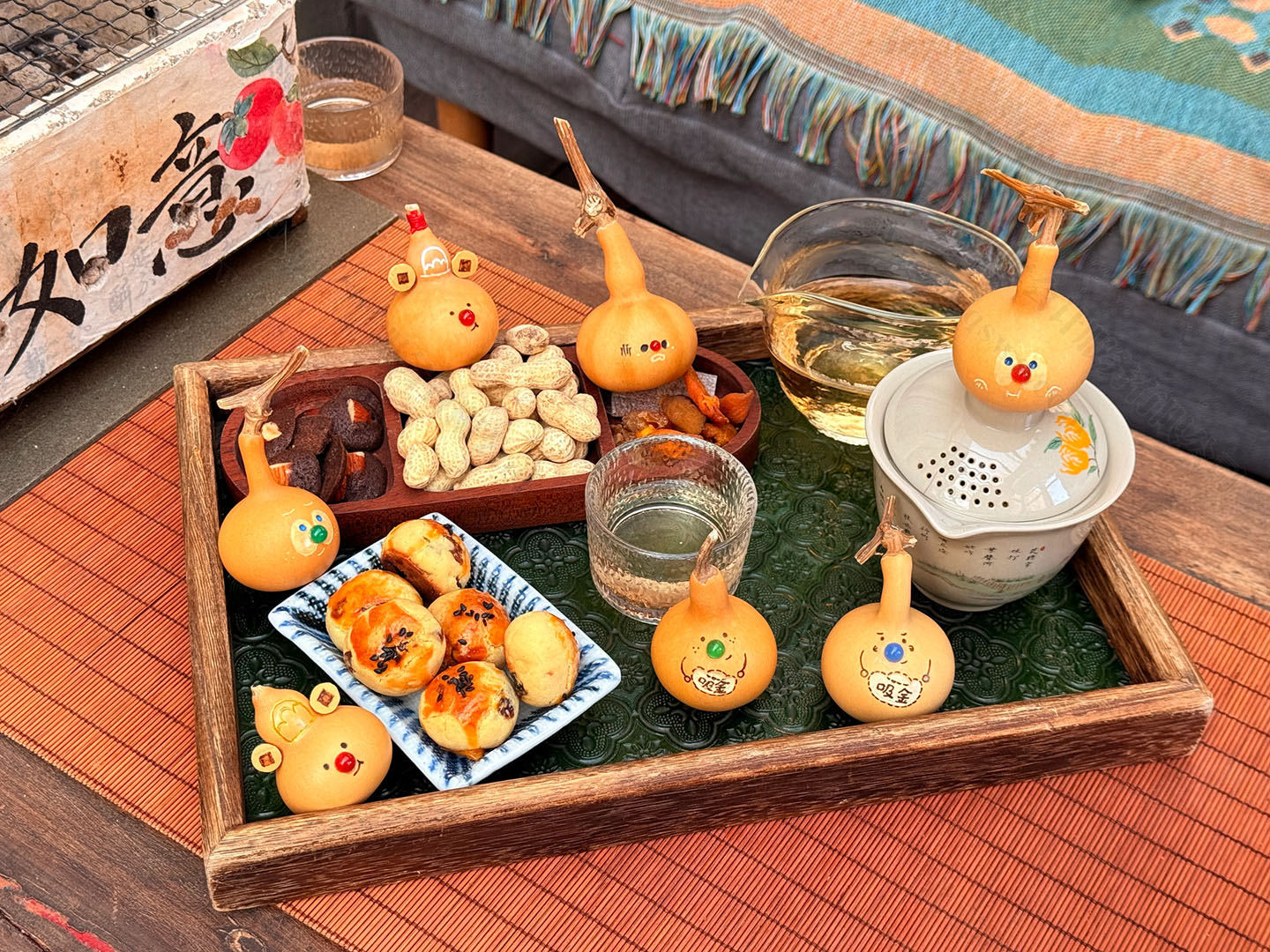 北京胡同里的手作茶館.jpg 北京胡同里的手作茶館.jpg