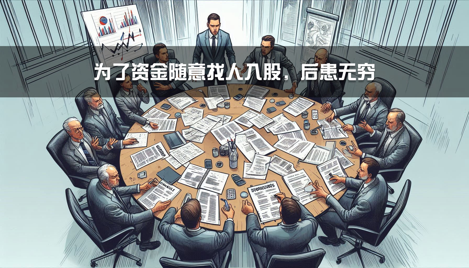 為了資金隨意找人入股，后患無(wú)窮.jpg