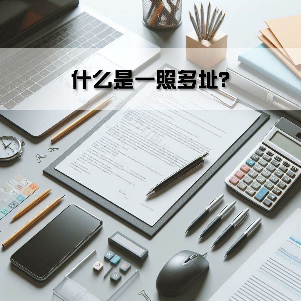 什么是一照多址？.jpg