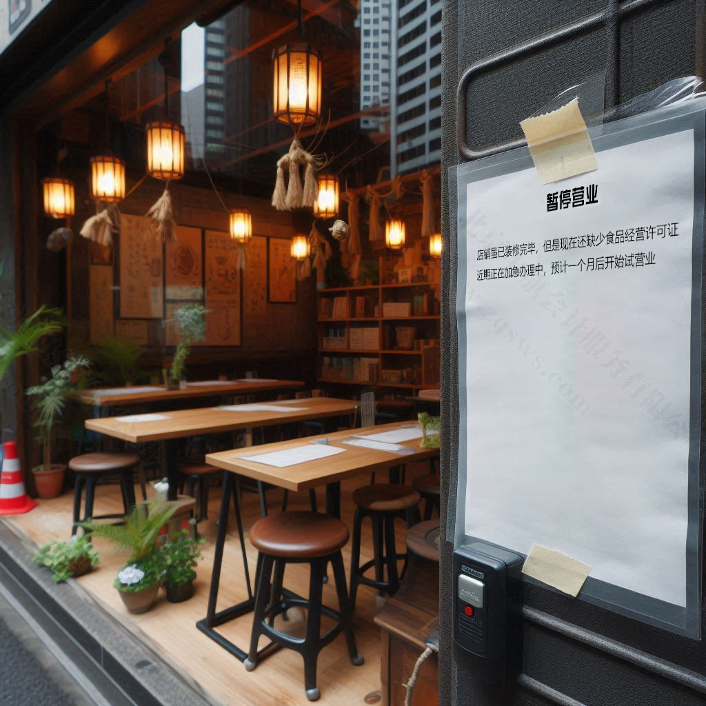 缺少資質(zhì)而暫停經(jīng)營的公告.jpg 缺少資質(zhì)而暫停經(jīng)營的公告.jpg