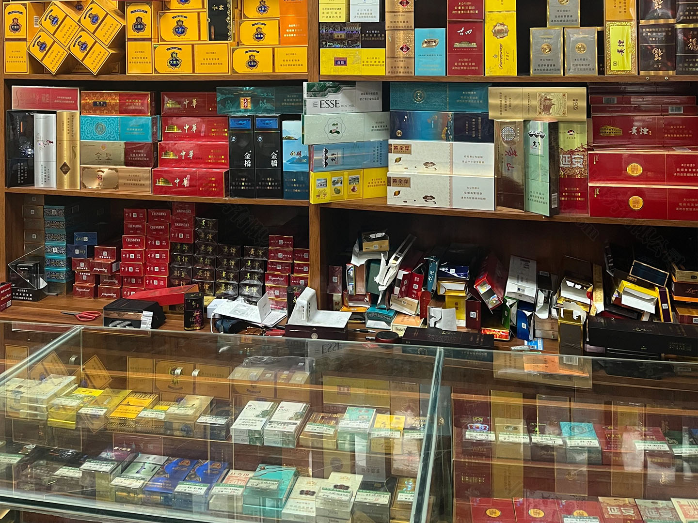 下邊這些煙走的非?？?jpg