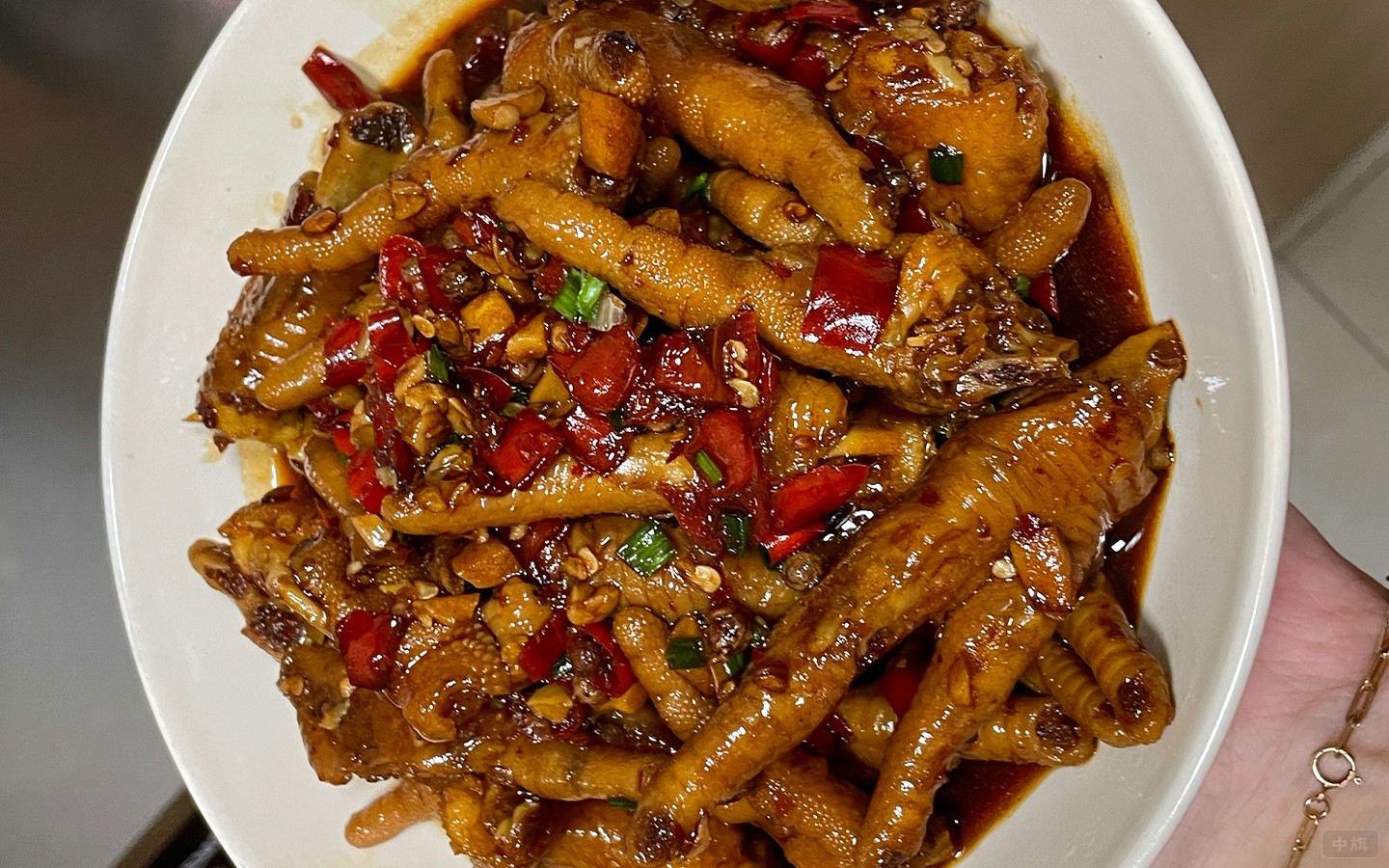 鹵雞爪不能打包.jpg 鹵雞爪不能打包.jpg