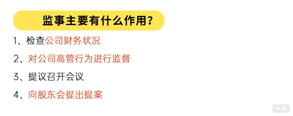 監(jiān)事主要有什么作用？.png