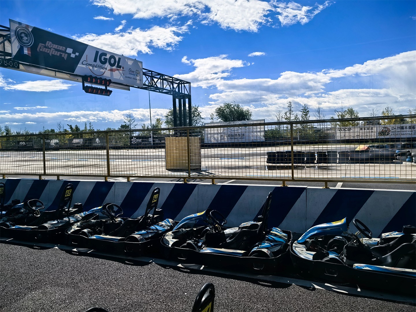 年輕人推動卡丁車熱潮