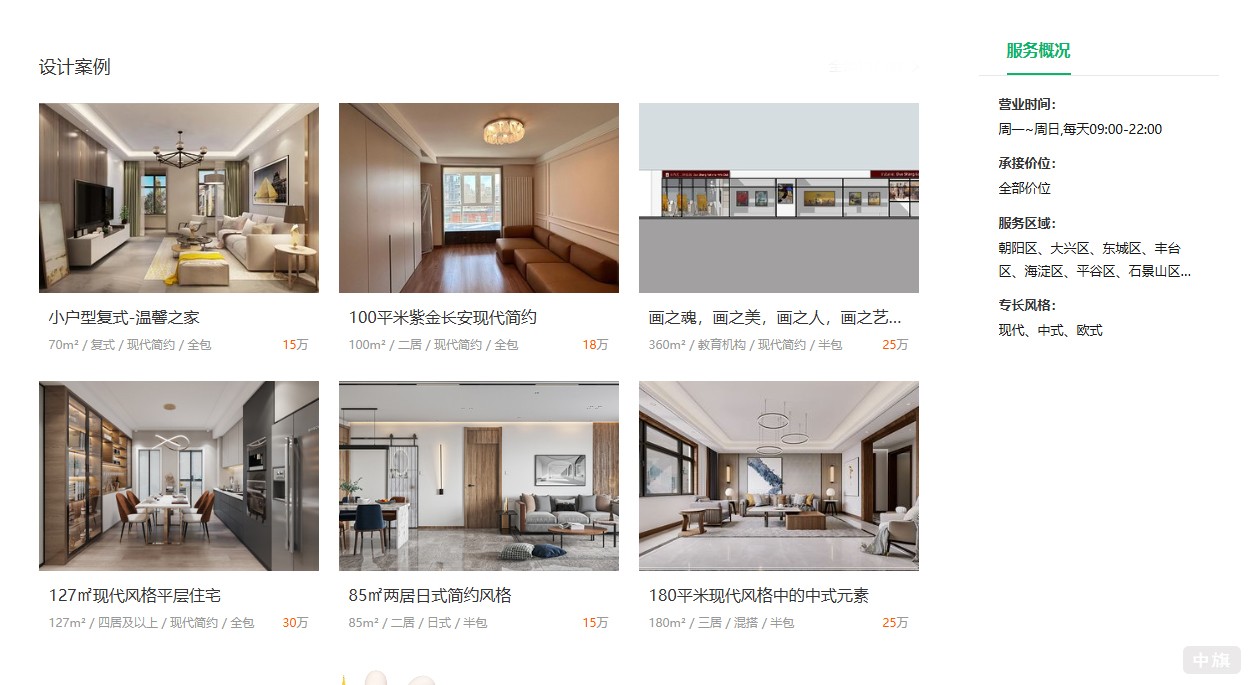 團(tuán)隊(duì)能力和真實(shí)案例