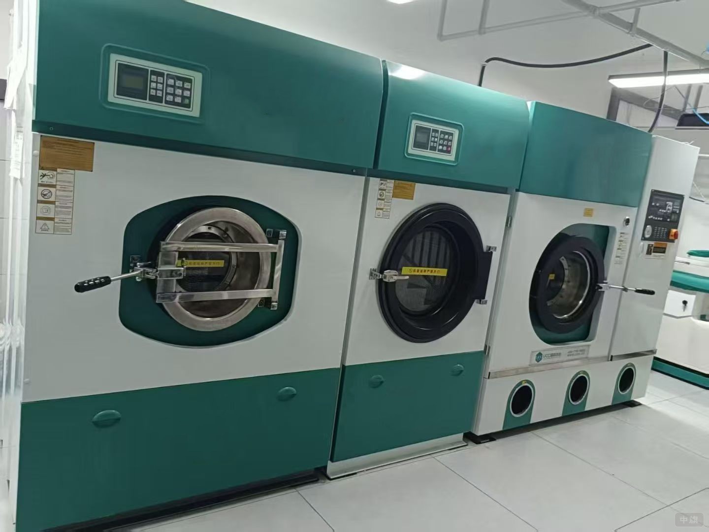 洗衣店的設(shè)備 洗衣店的設(shè)備
