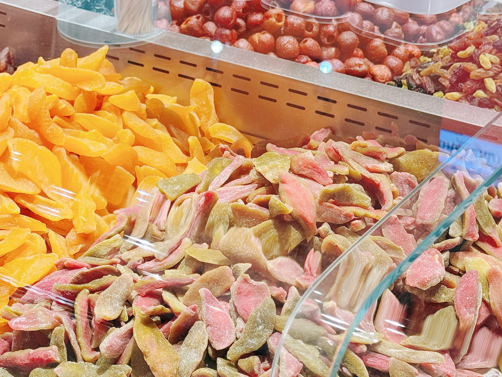 進(jìn)口炒貨店