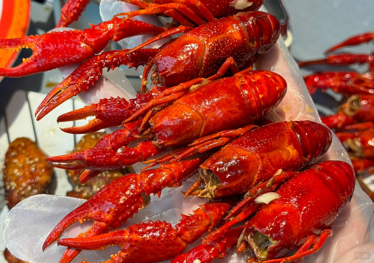 小龍蝦已不在火爆 小龍蝦已不在火爆