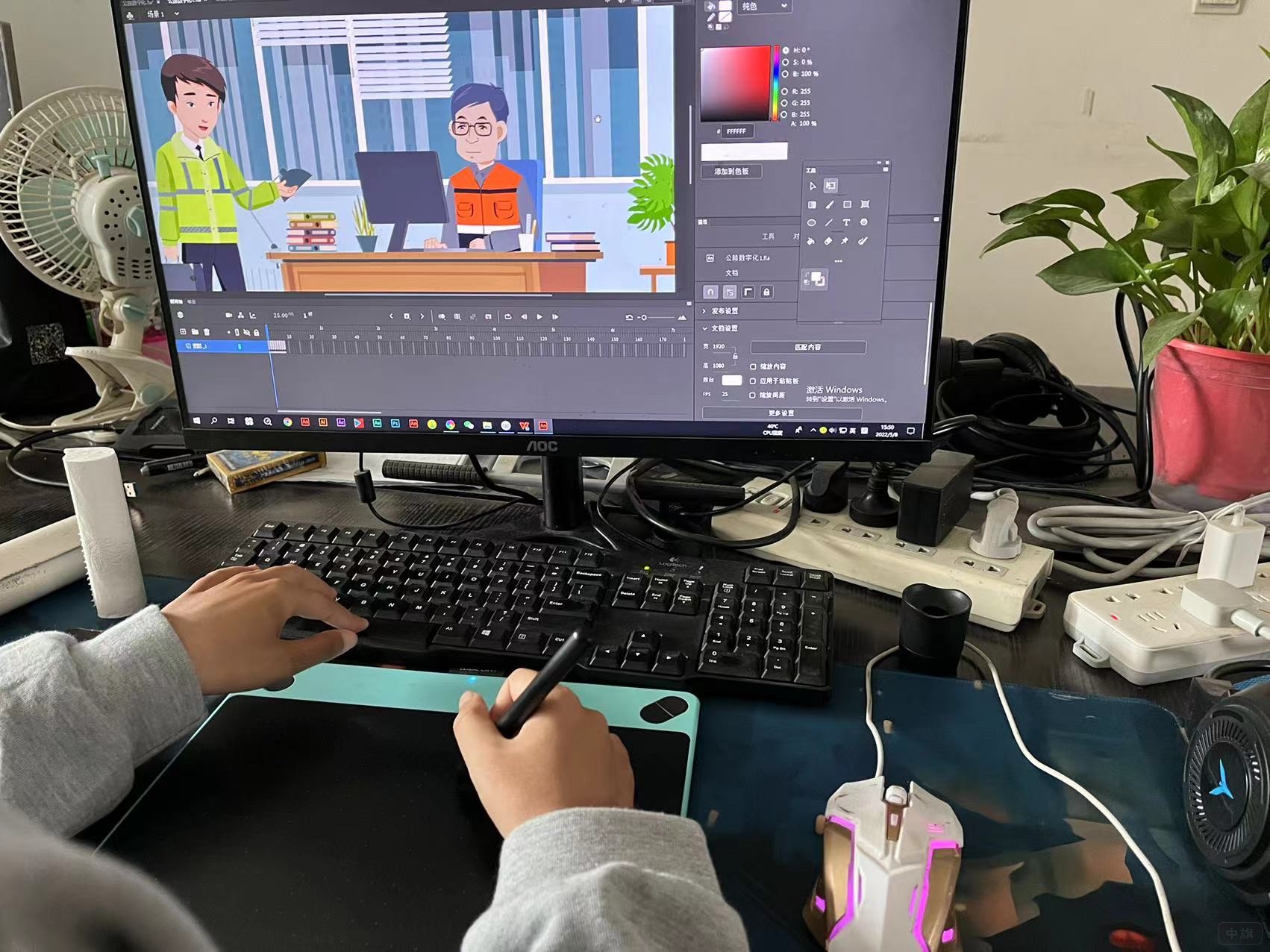 動(dòng)畫設(shè)計(jì)公司資質(zhì)需要哪些？