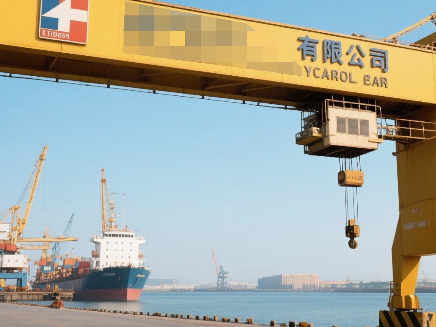 某港口進出口有限公司