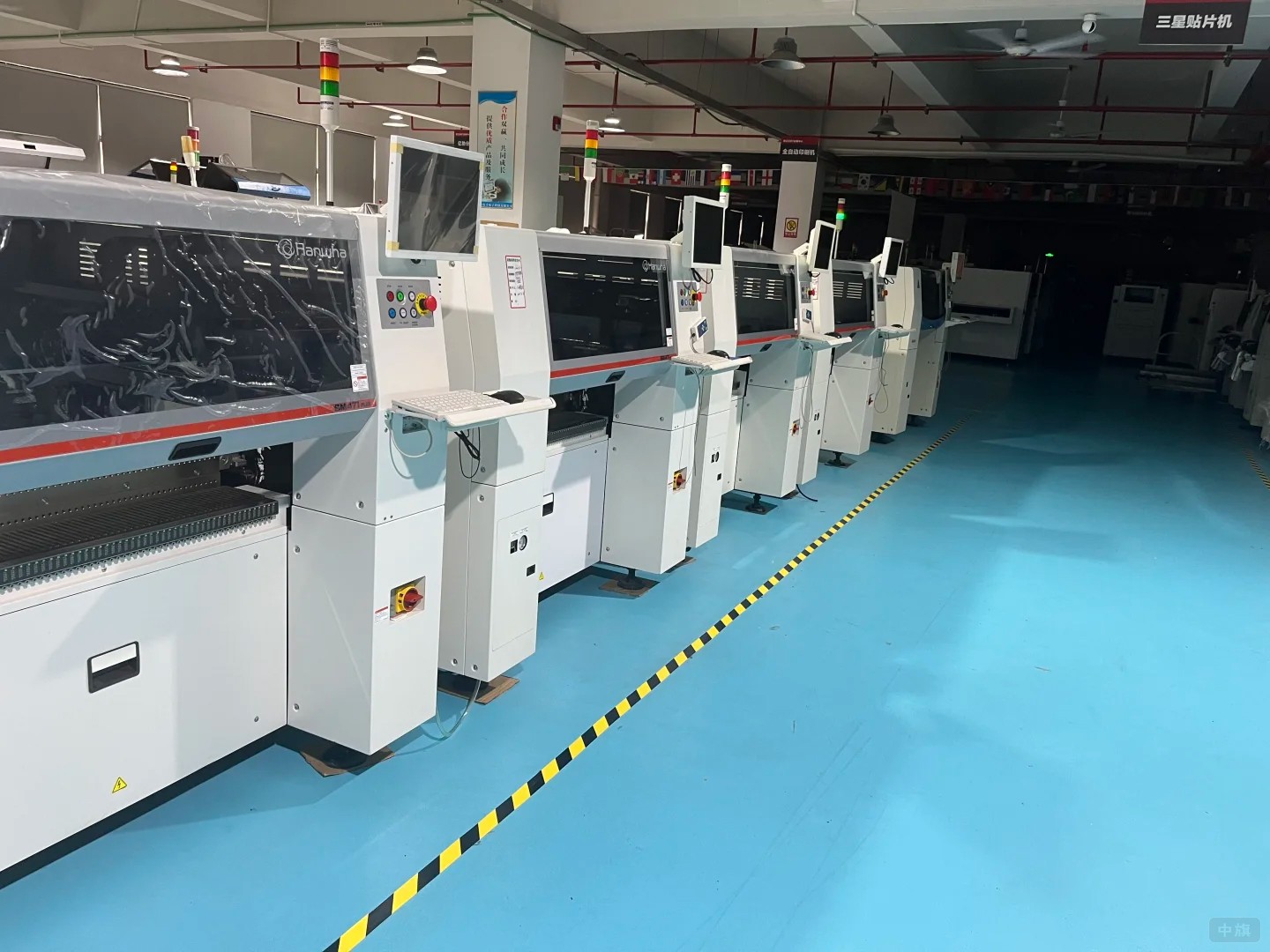 我們公司內(nèi)的庫房