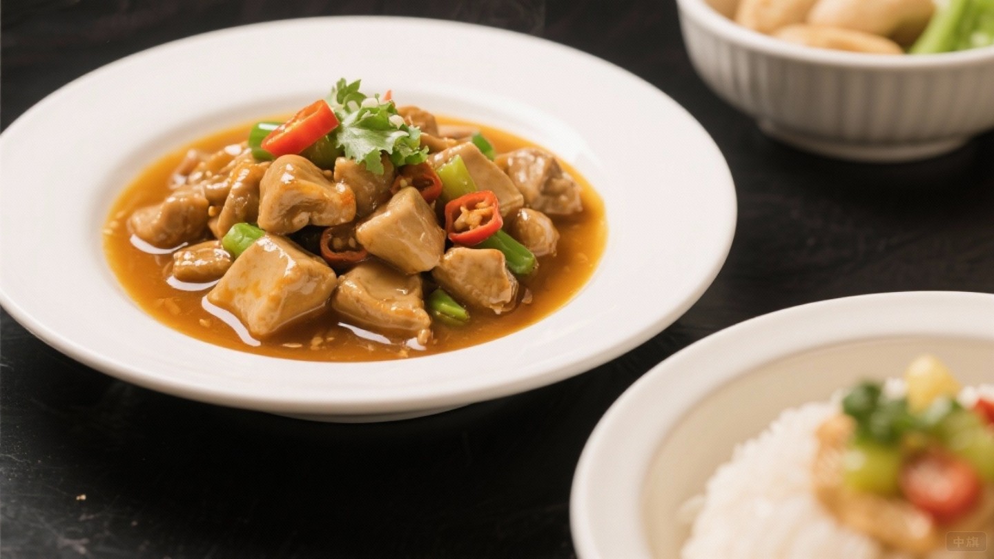 這個(gè)菜就是預(yù)制菜