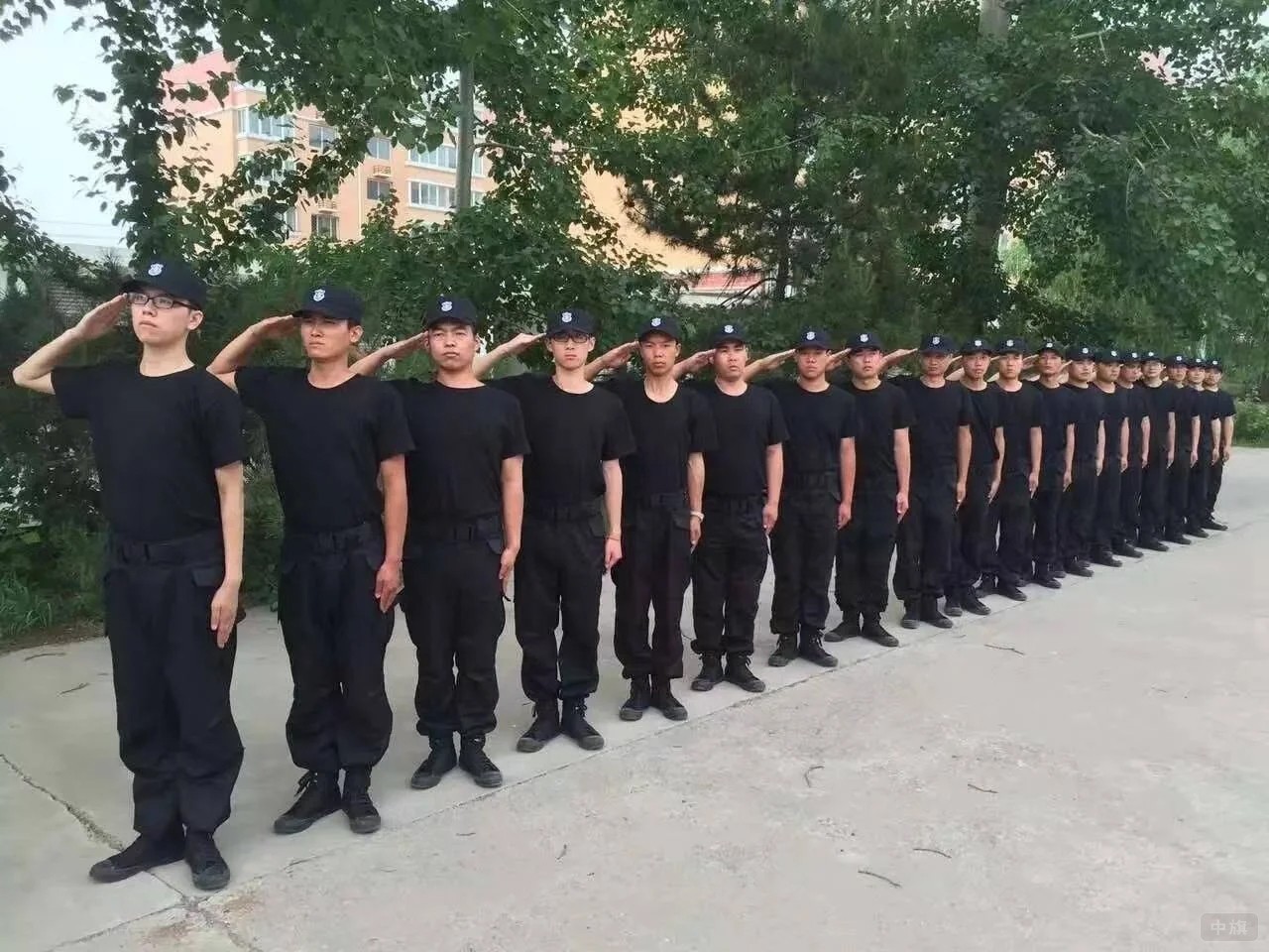 安保公司實拍圖片 安保公司實拍圖片