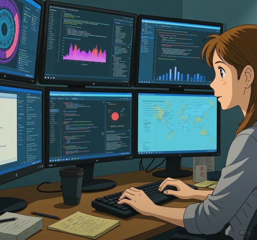 企業(yè)外包工程師