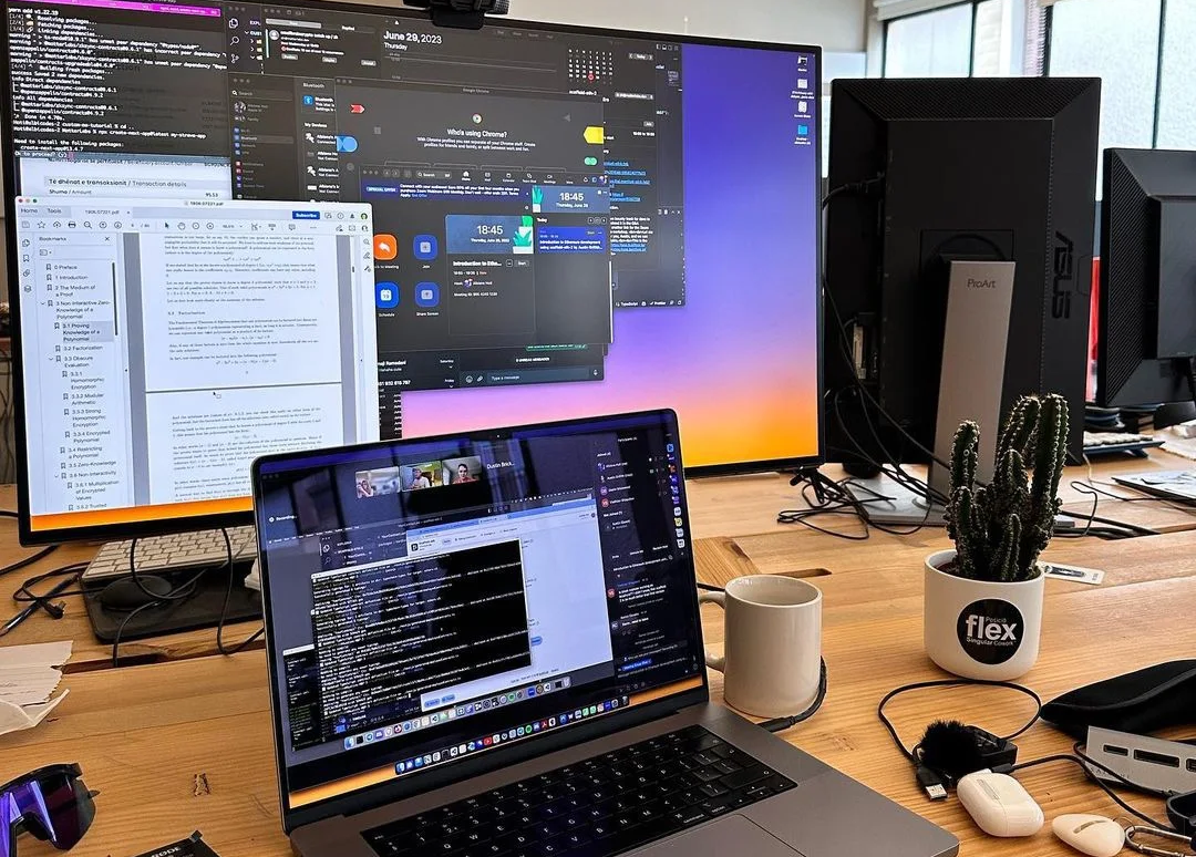 當IT真的很費錢啊，這些設(shè)備都要花錢買