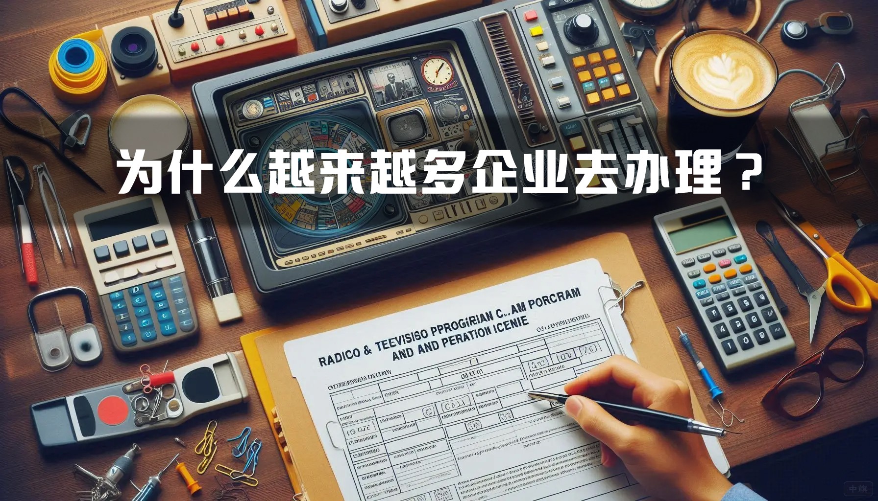 為什么越來越多企業(yè)去辦理？