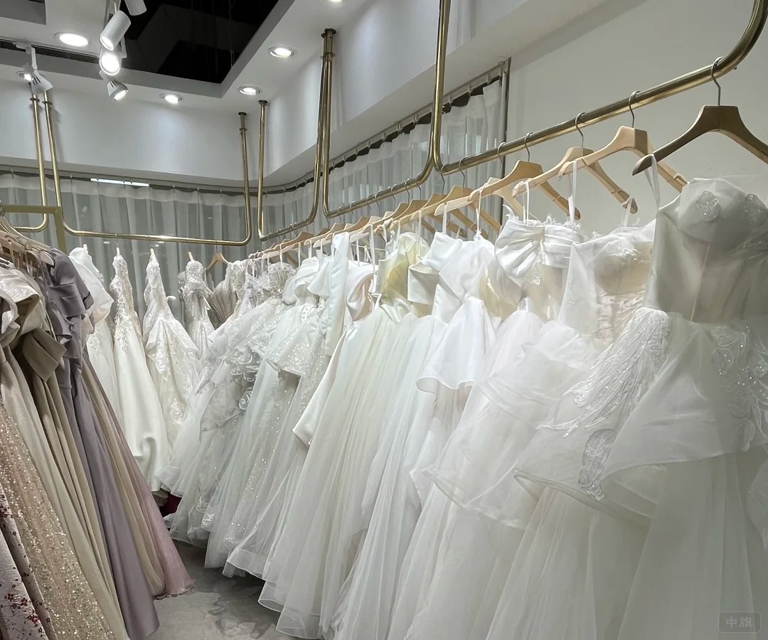 婚紗選樣間