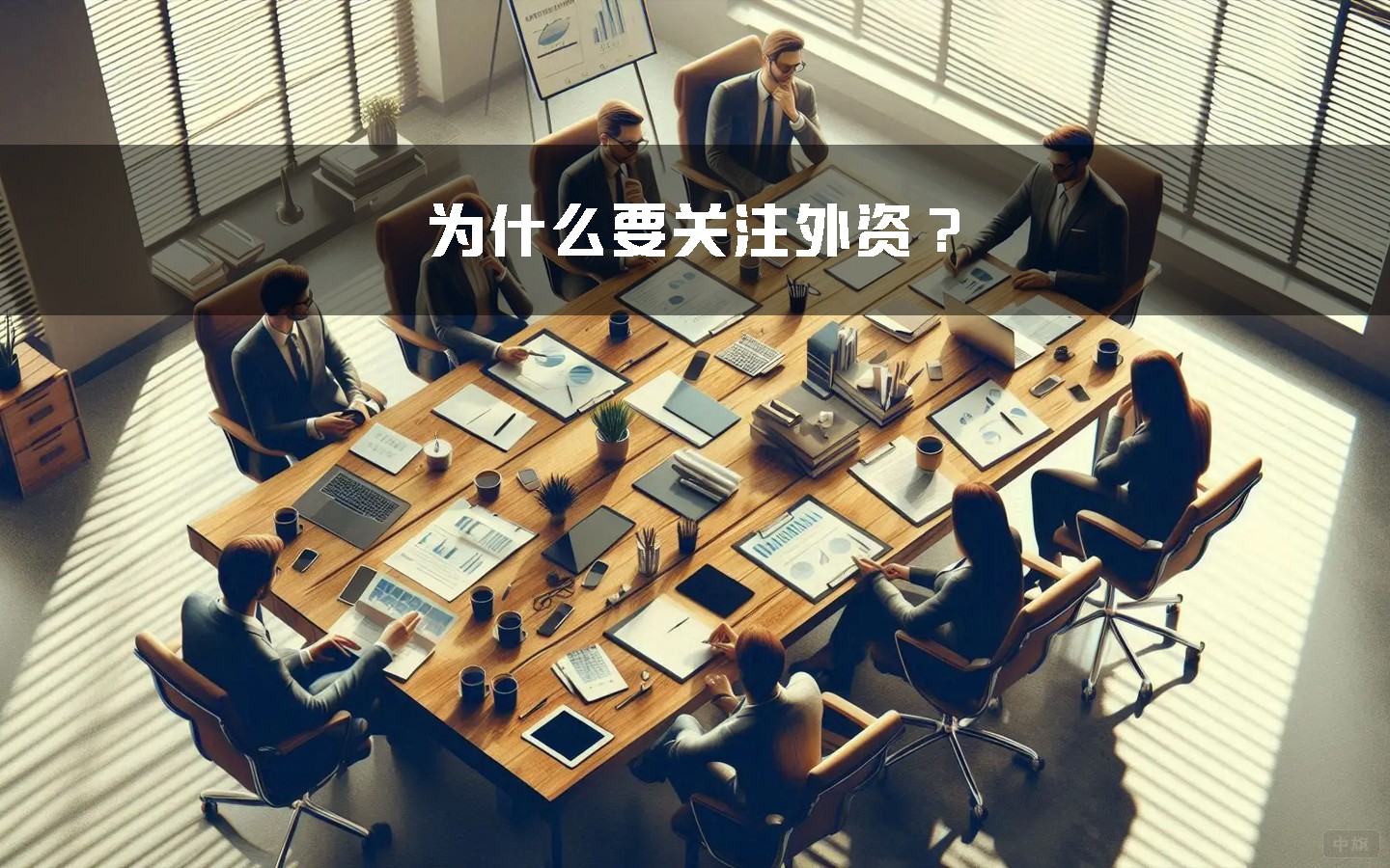 為什么要關(guān)注外資？