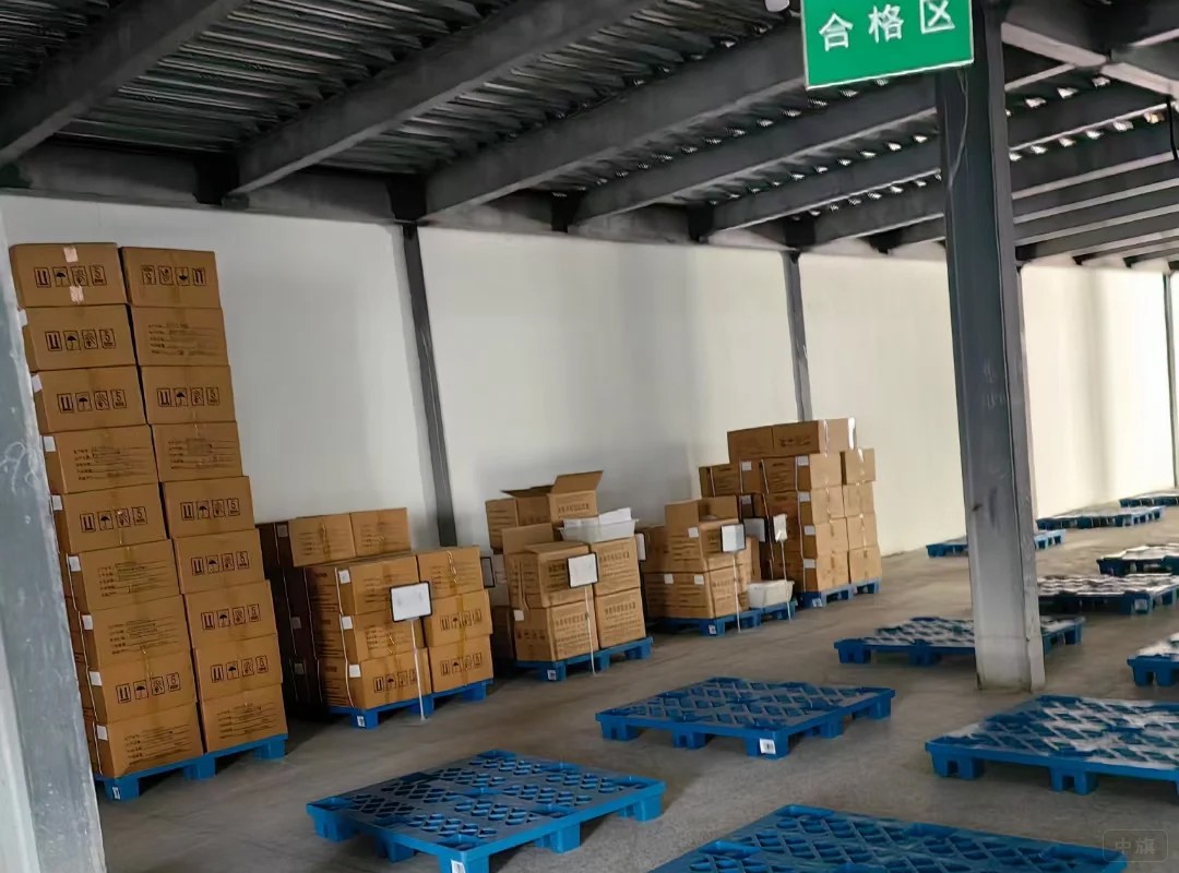 庫(kù)房合格區(qū)