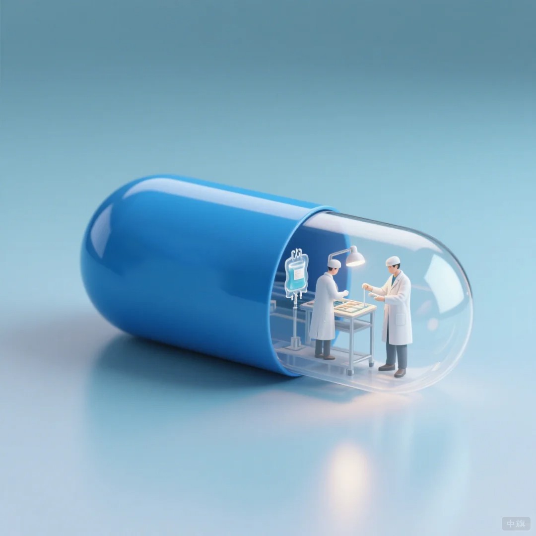 某廣告藥品示意圖