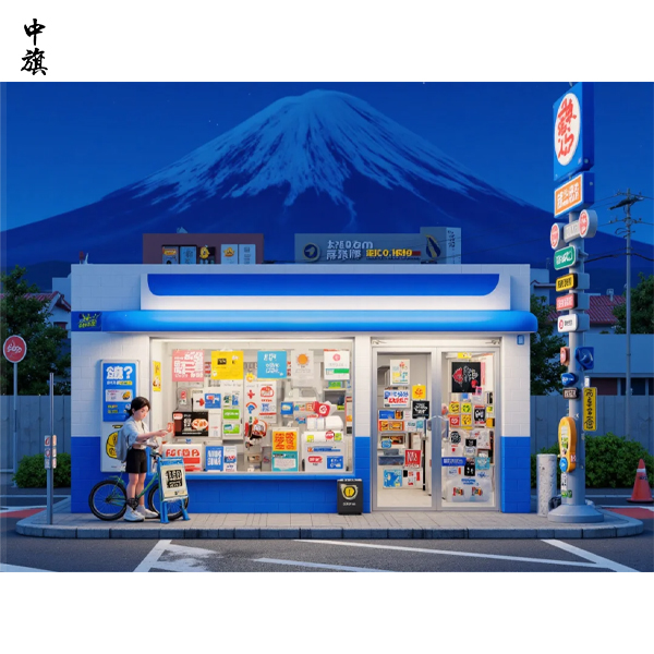 怎么把便利店開成連鎖？