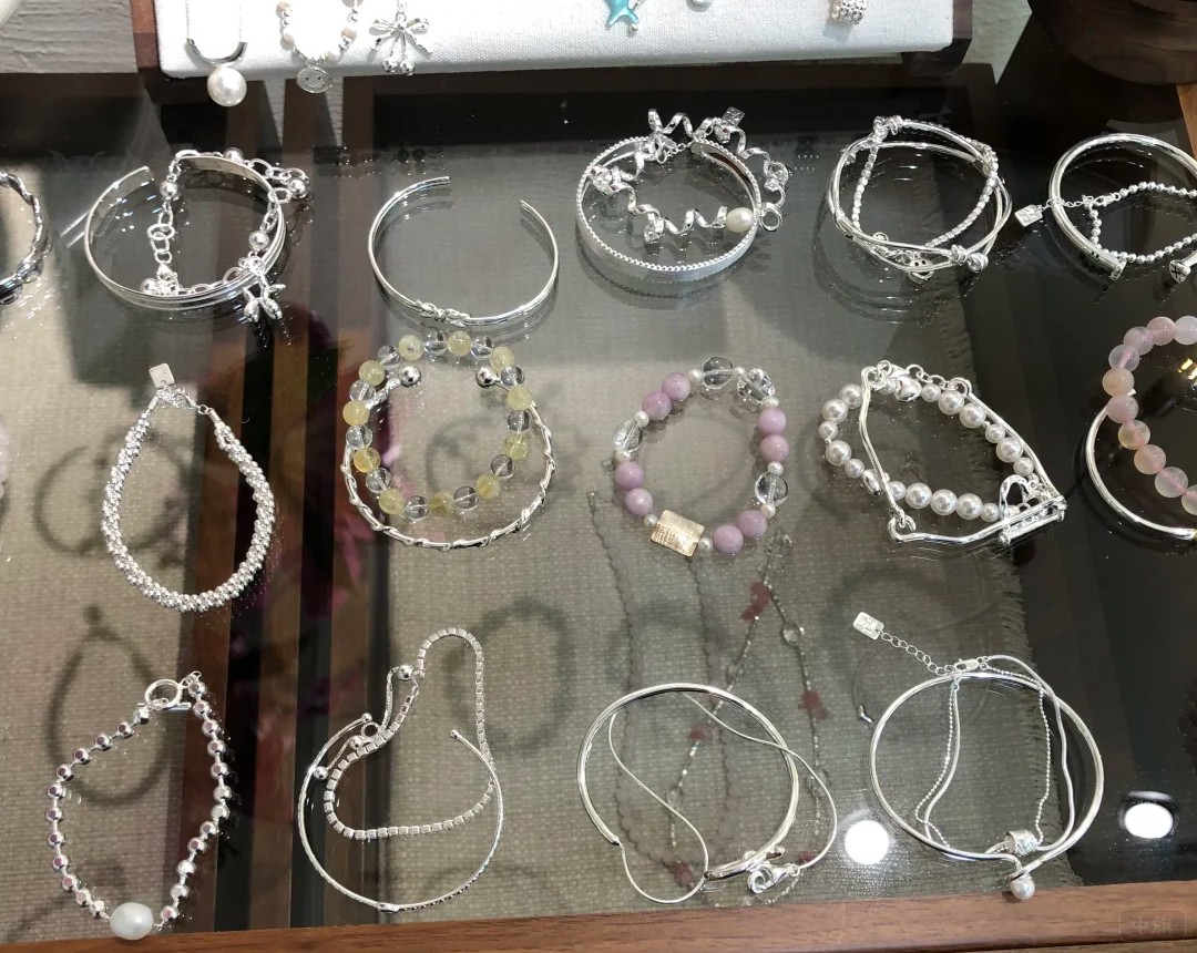 實(shí)體店批發(fā)首飾