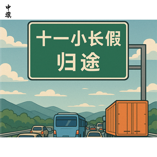 小長假結(jié)束，你準備好上班了嗎？