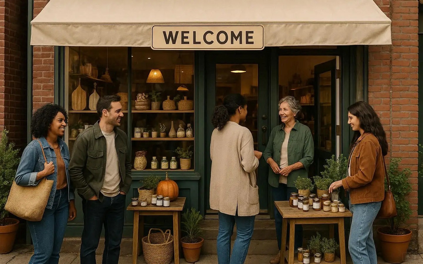 個人獨(dú)資企業(yè)就像個小超市，自負(fù)盈虧