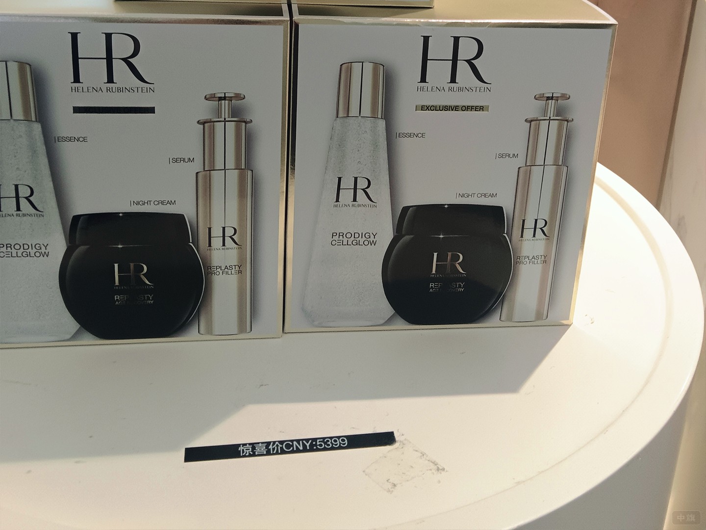 免稅店賣的化妝品價格確實便宜