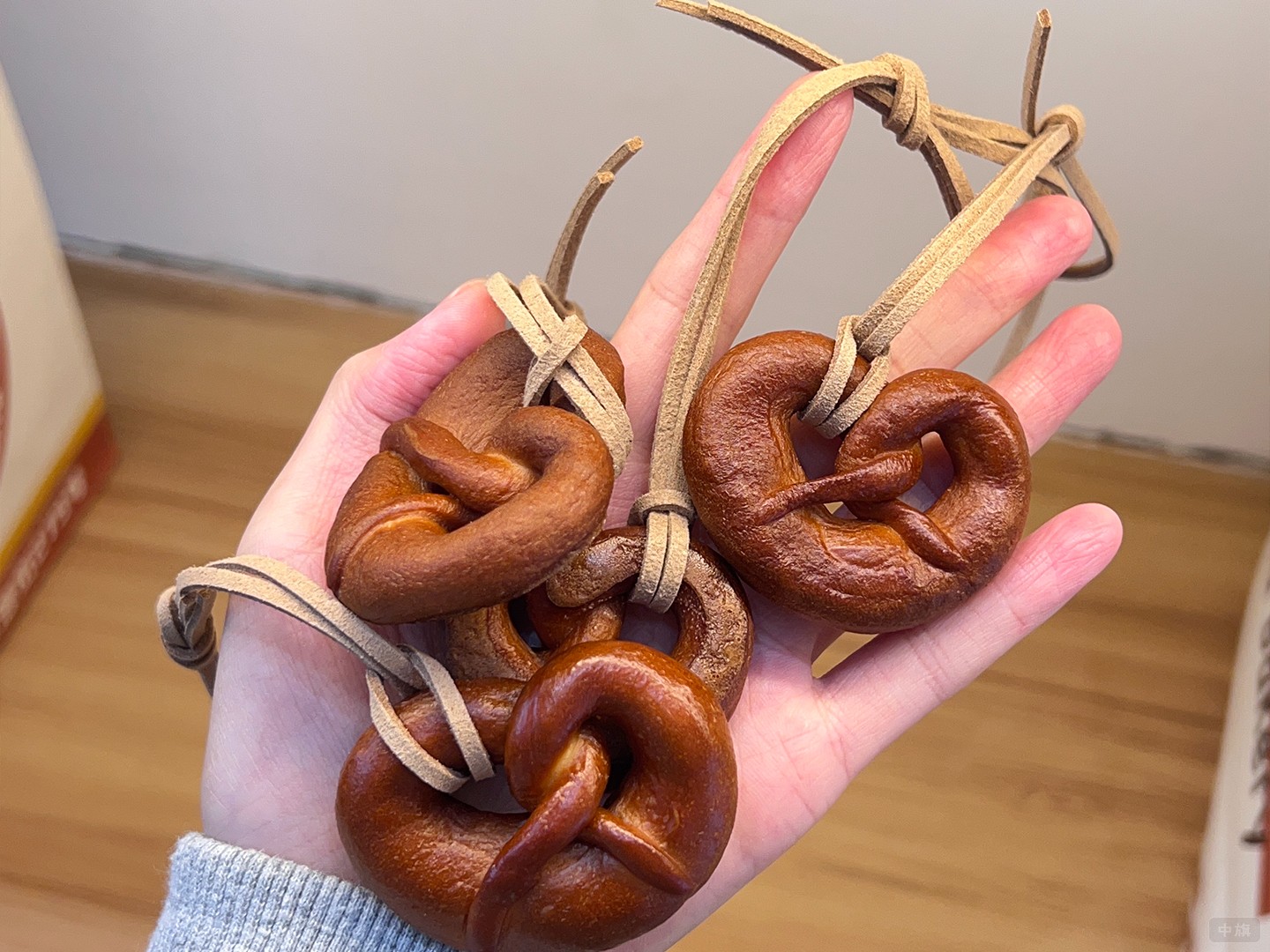 閨蜜杠做出來的愛心餅干 閨蜜杠做出來的愛心餅干