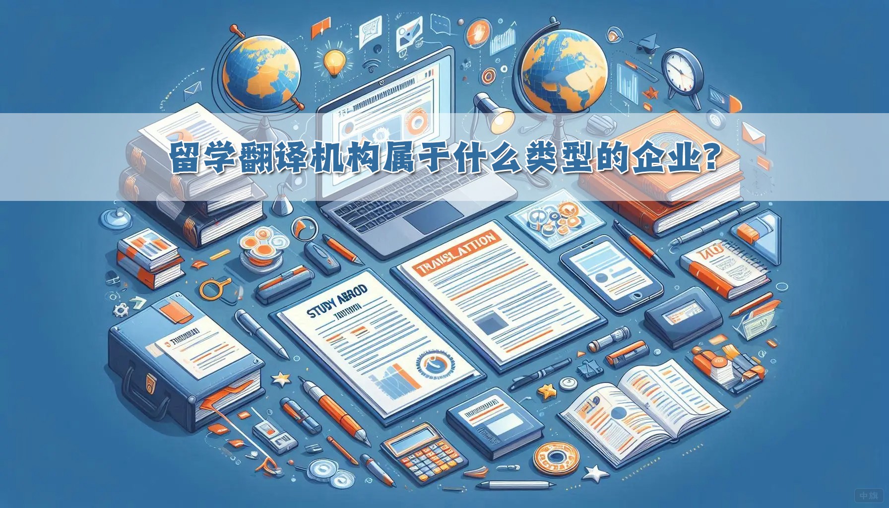 留學(xué)翻譯機(jī)構(gòu)屬于什么類型的企業(yè)？