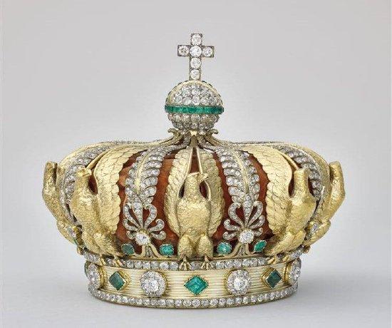 法國皇室的珠寶展品 法國皇室的珠寶展品