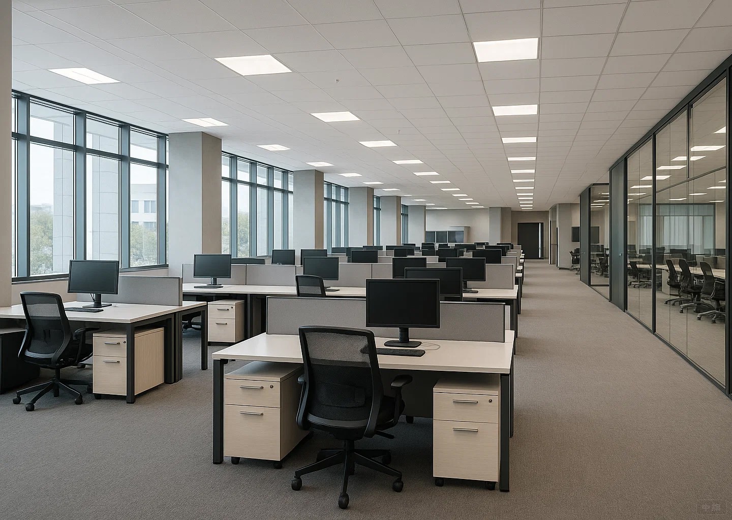 中旗企業(yè)辦公室