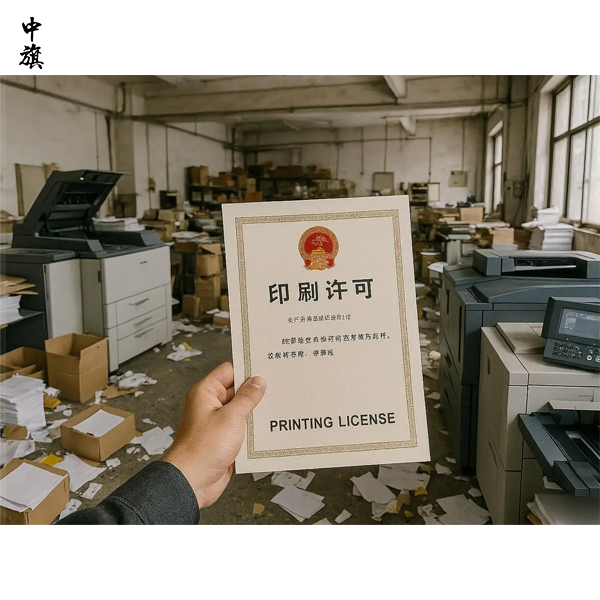 印刷企業(yè)換證前要準(zhǔn)備什么？